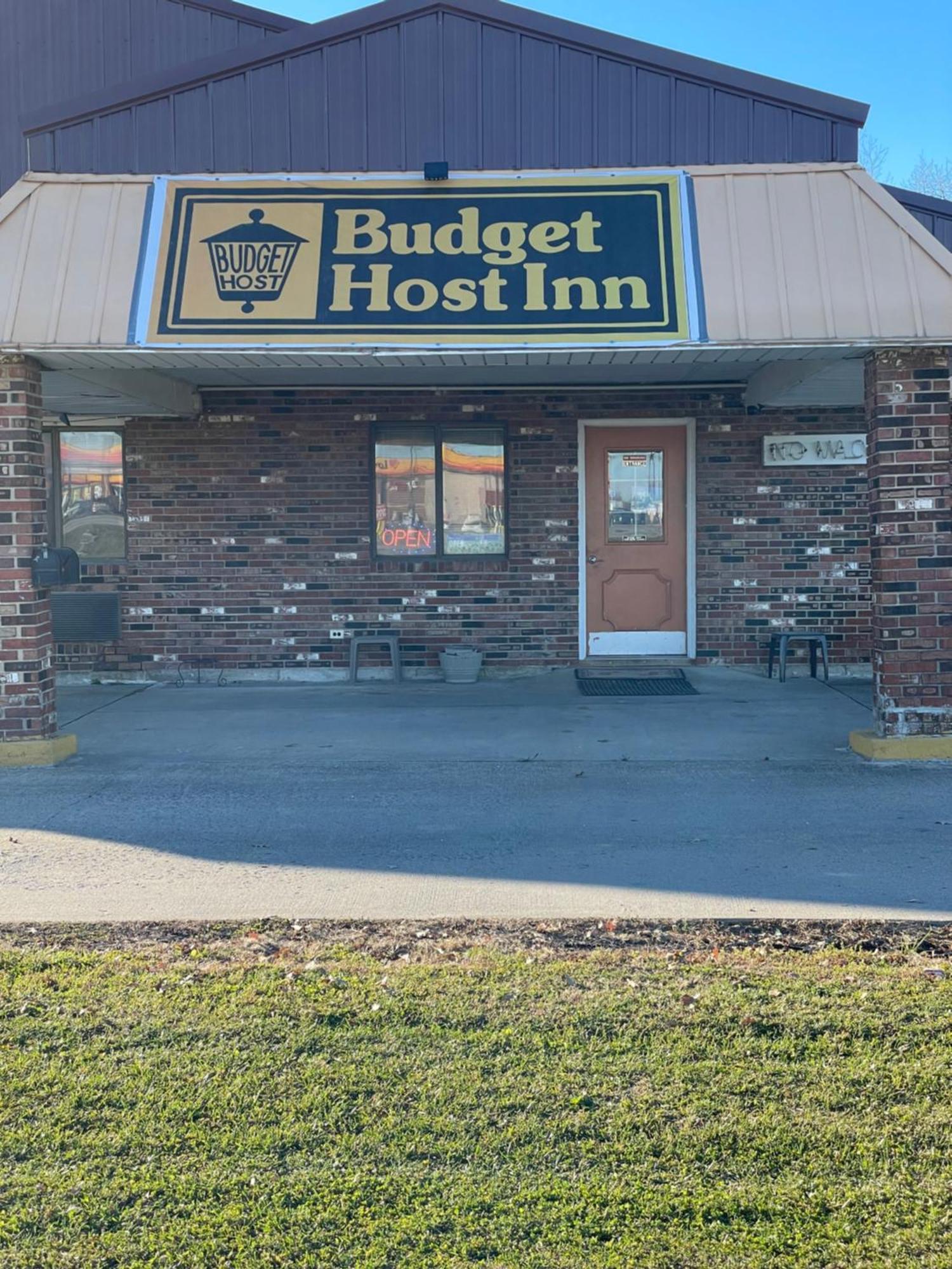 Budget Host Inn Грінап Екстер'єр фото