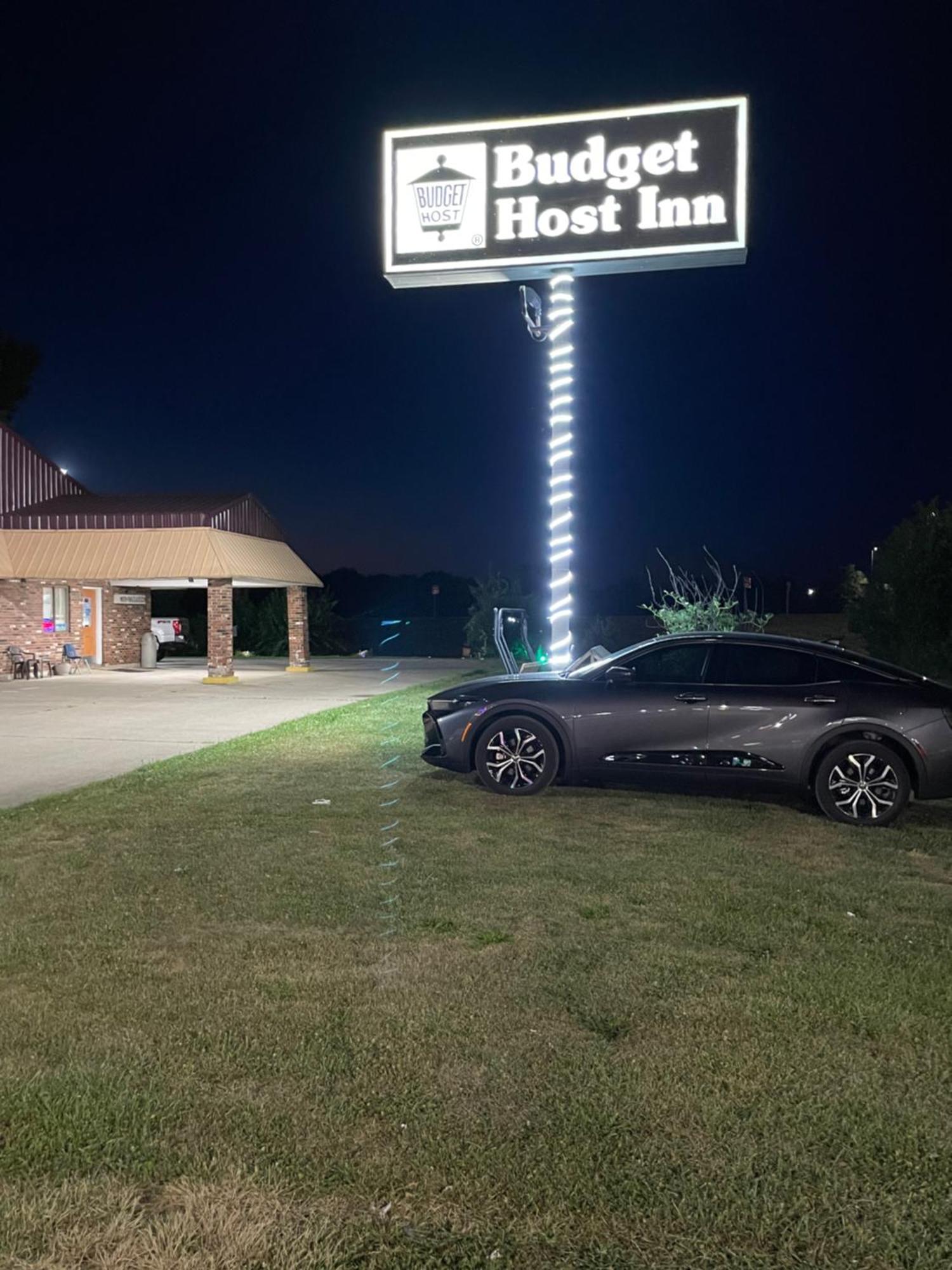 Budget Host Inn Грінап Екстер'єр фото